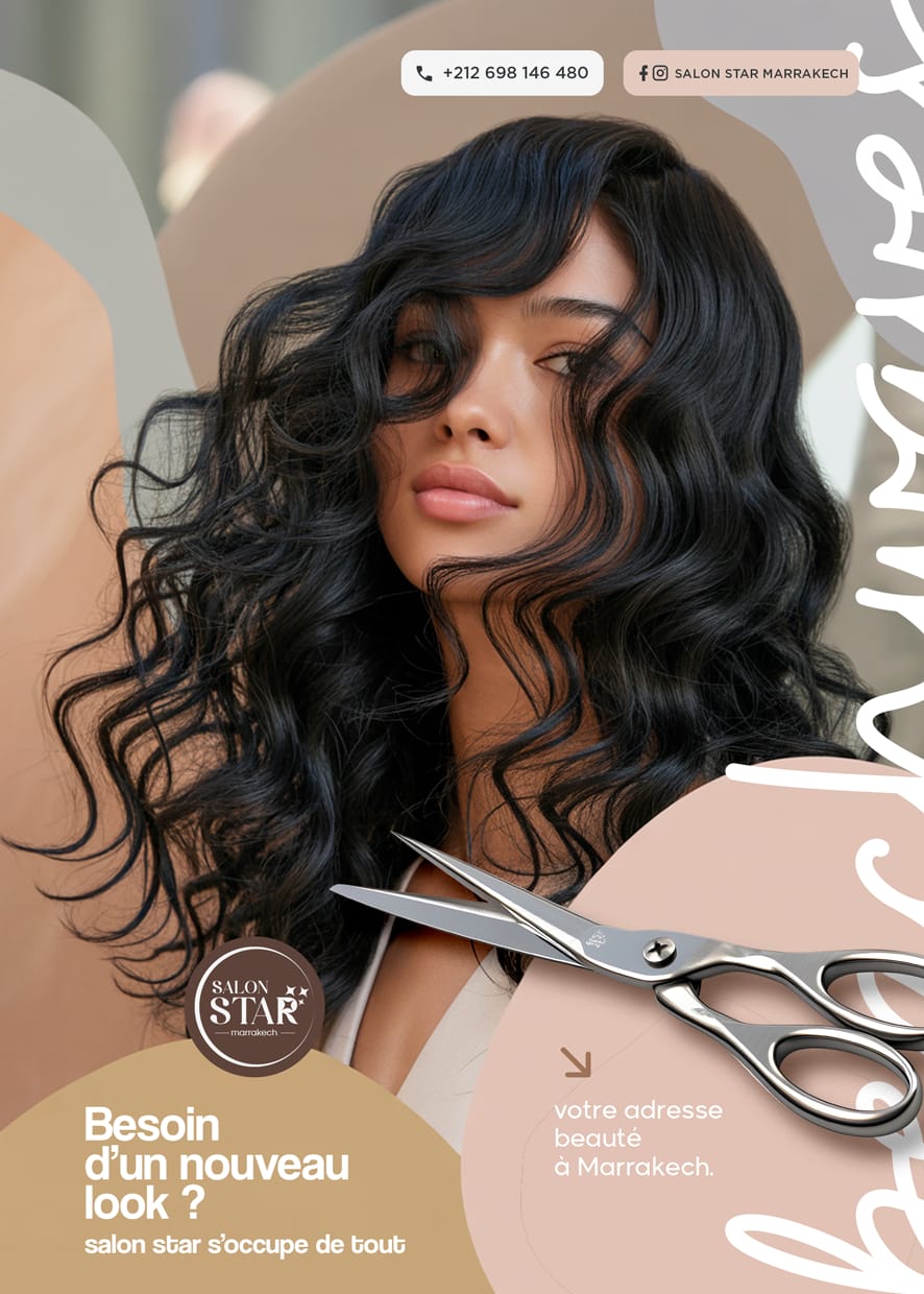 Salon Star Marrakech