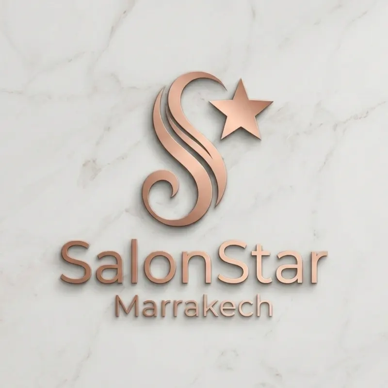 Logo Salon Star Marrakech